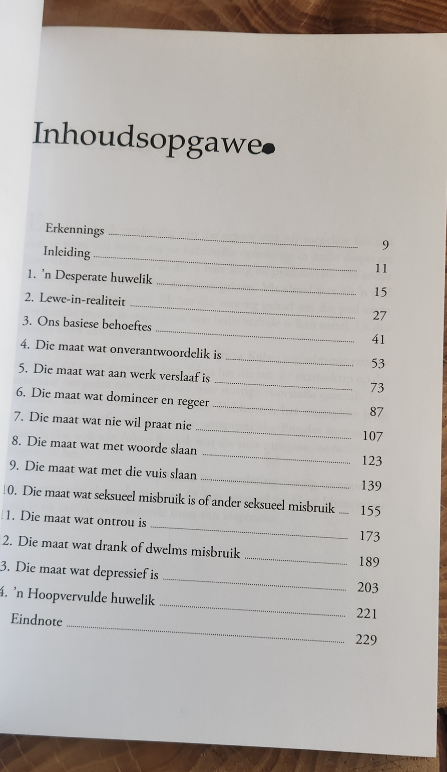 Desperate Huwelike - Gary Chapman