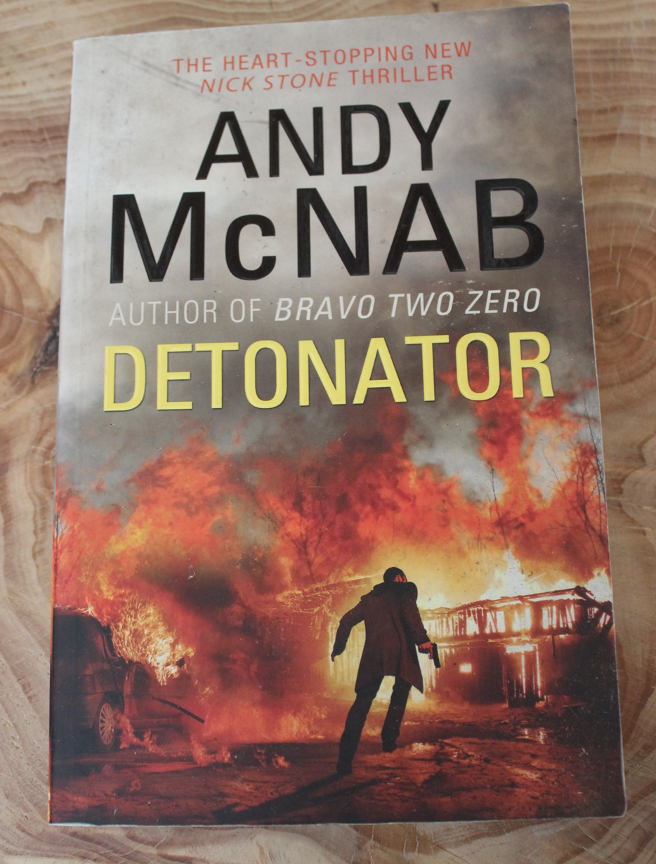 Detonator - Andy McNab