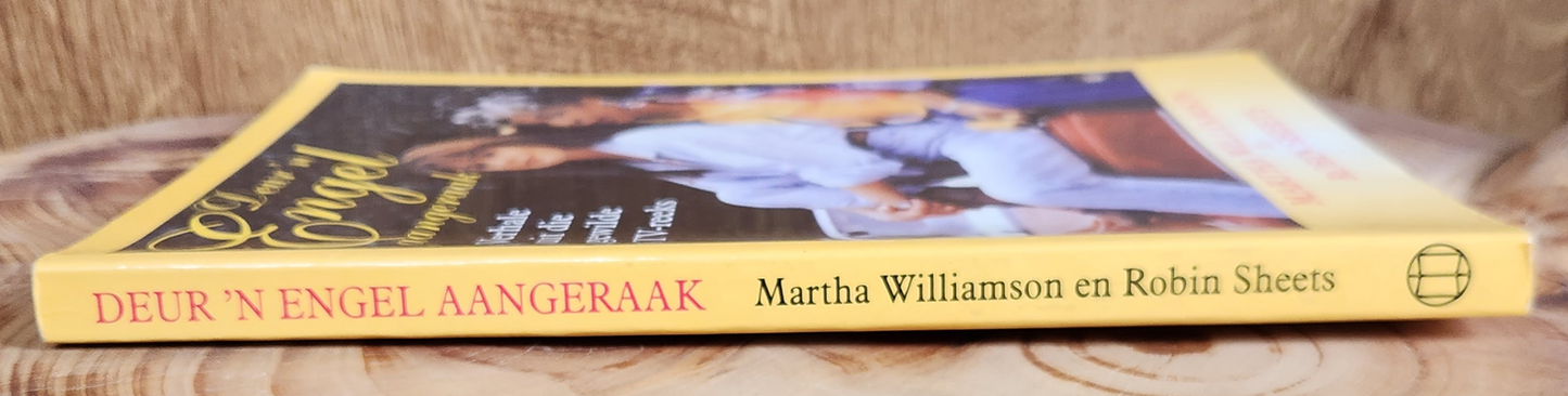 Deur 'n Engel aangeraak - Martha Williamson en Robin Sheets