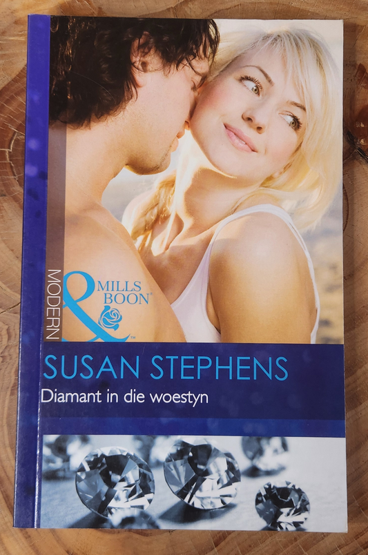 Diamant in die woestyn - Susan Stephens