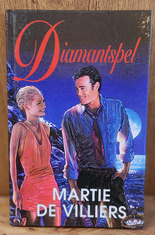 Diamantspel - Martie de Villiers