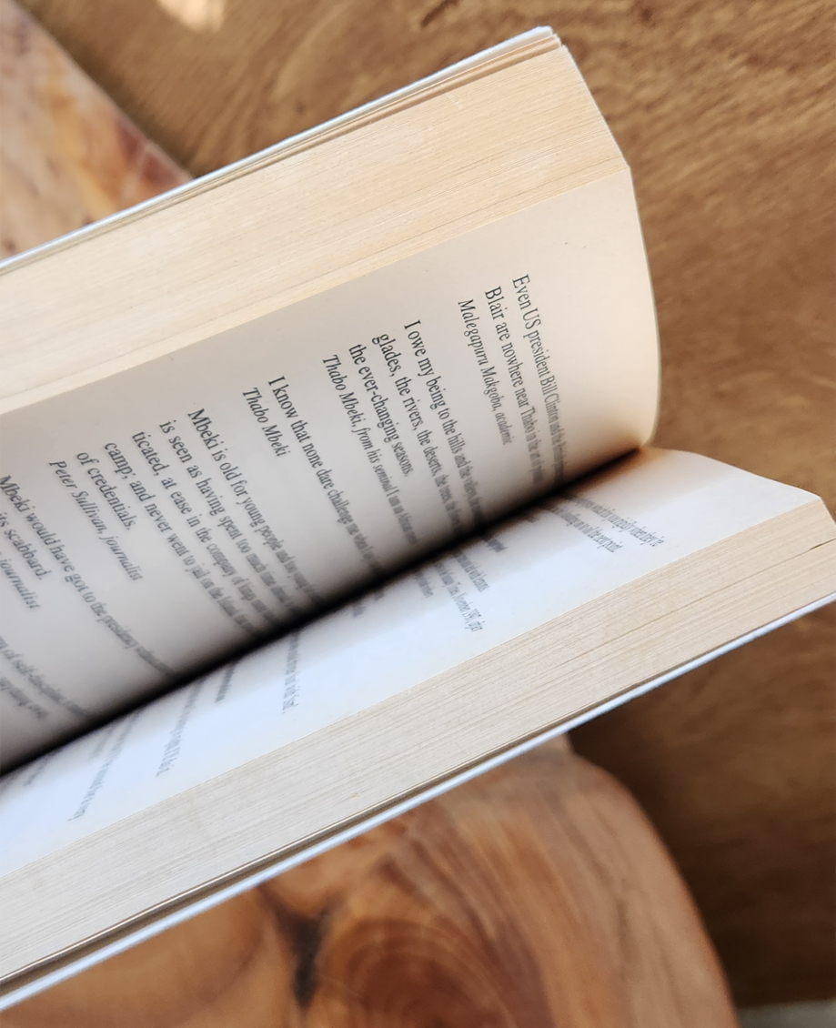 Dictionary of South African Quotations, Jennifer Crwys-Williams