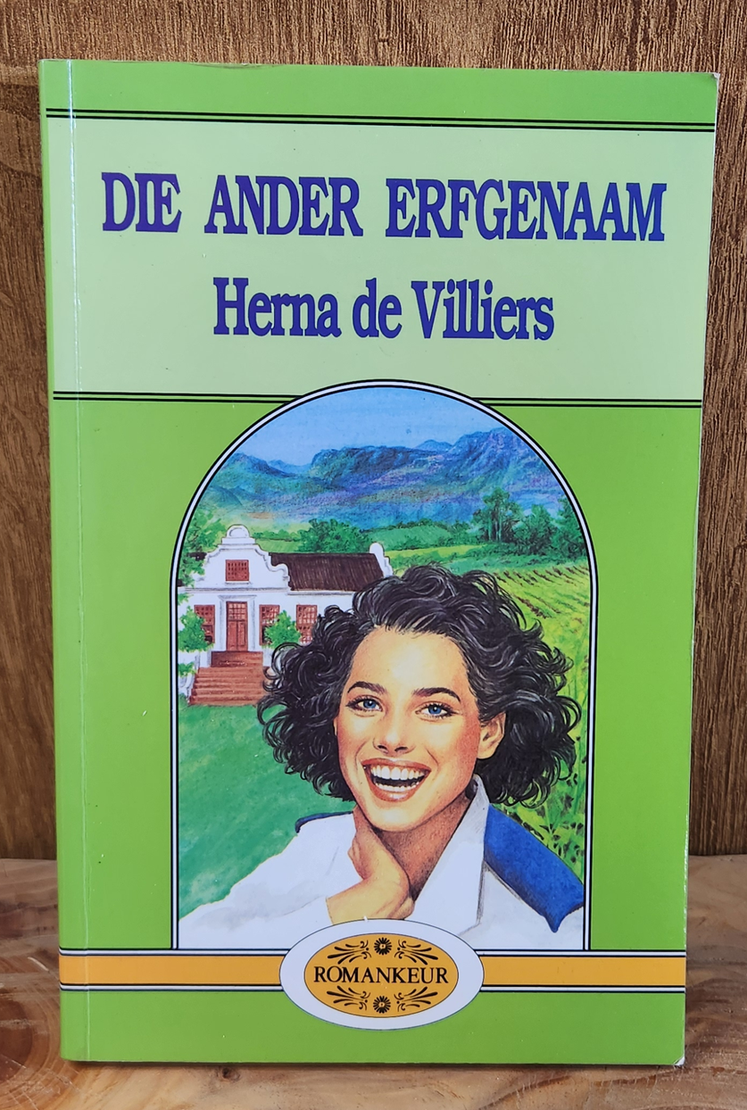 Die Ander Erfgenaam - Herna de Villiers