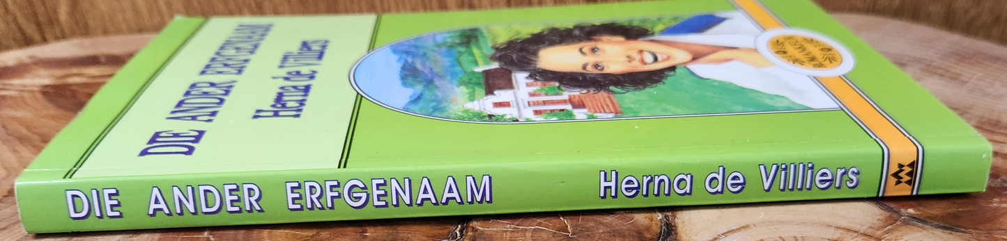 Die Ander Erfgenaam - Herna de Villiers