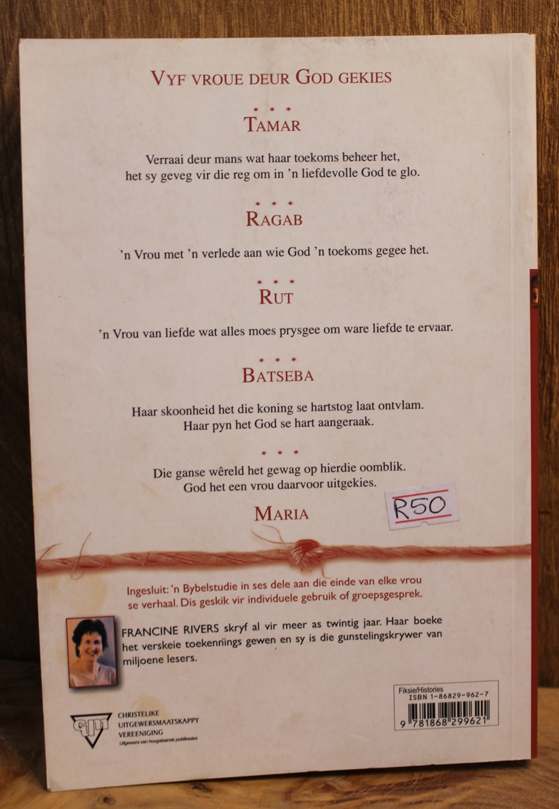 Die Begenadigdes - Francine Rivers