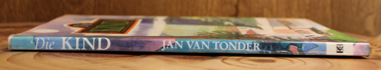 Die Kind - Jan van Tonder