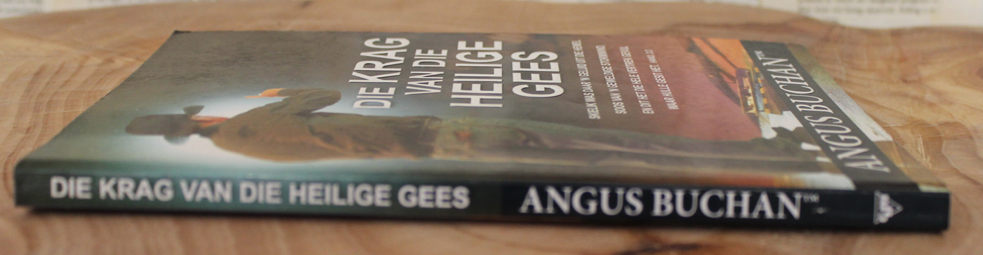 Die Krag van die Heilige Gees - Angus Buchan