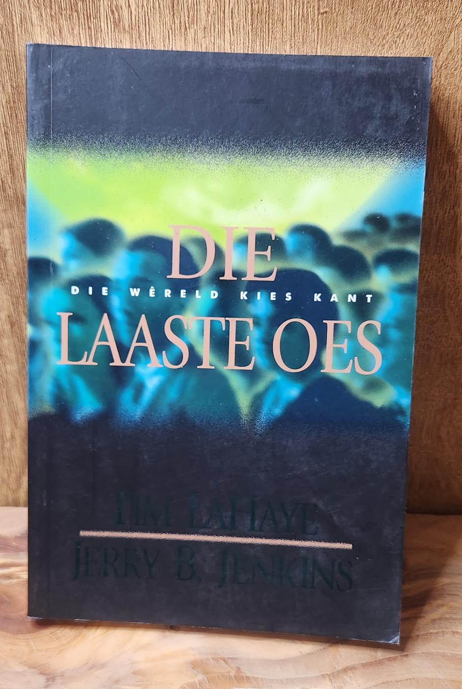 Die Laaste Oes - Tim Lahaye & Jerry B. Jenkins
