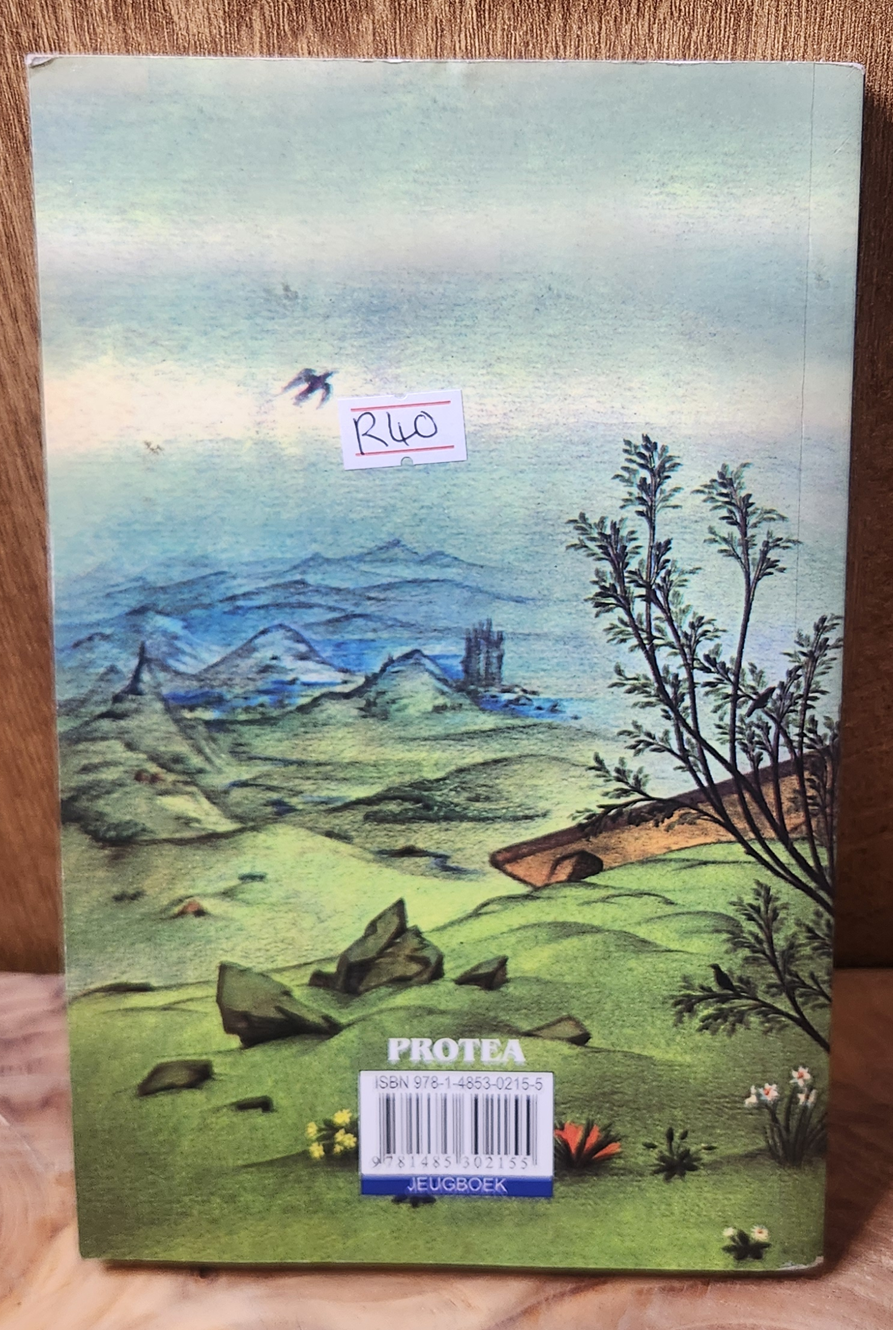 Die Leeu, Die Heks en Die Klerekas - C.S. Lewis