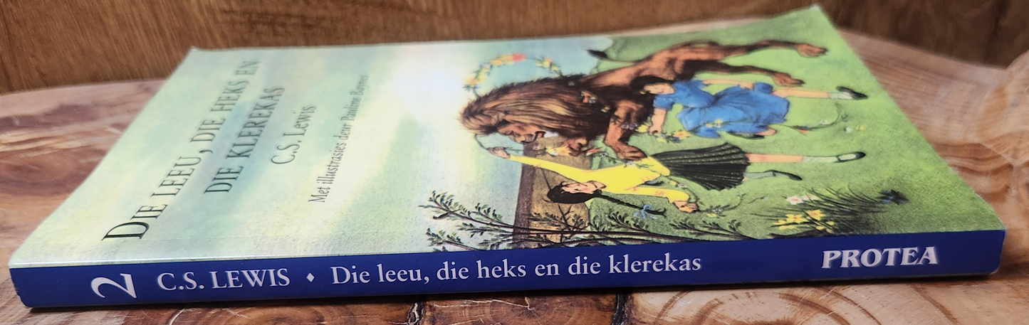 Die Leeu, Die Heks en Die Klerekas - C.S. Lewis