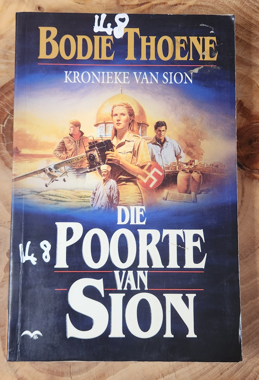 Die Poorte van Sion - Bodie Thoene