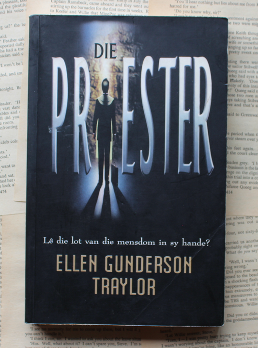 Die Priester - Ellen Gunderson Traylor