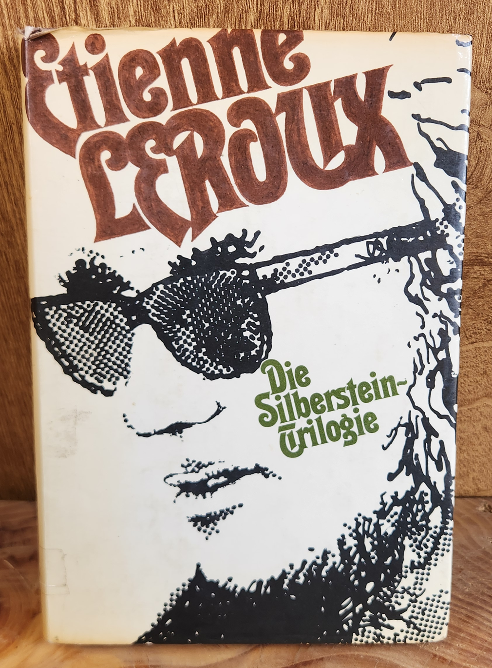 Die Silberstein-trilogie - Etienne le Roux