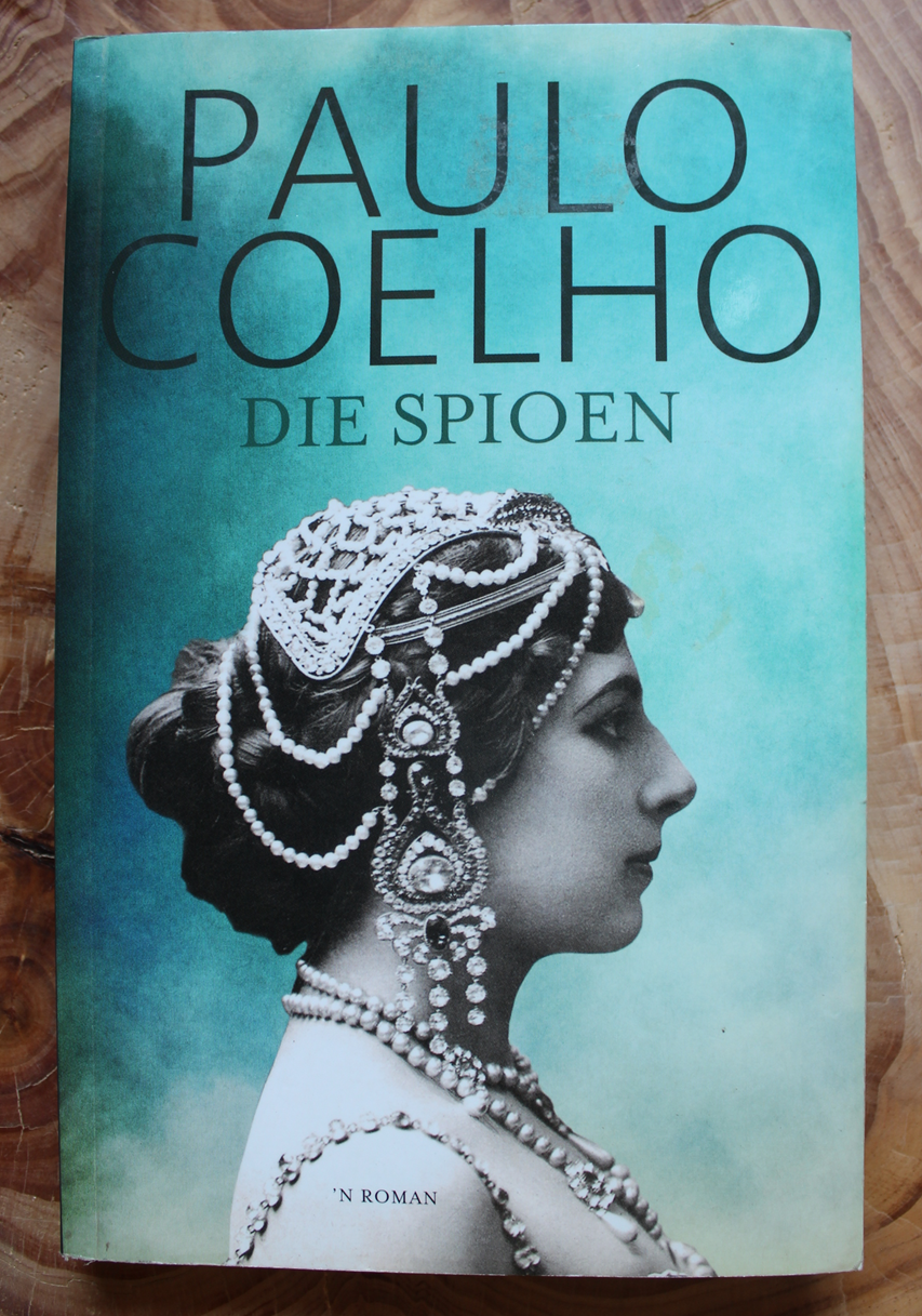 Die Spioen - Paulo Coelho