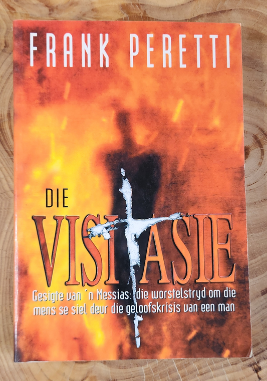 Die Visitasie - Frank Peretti