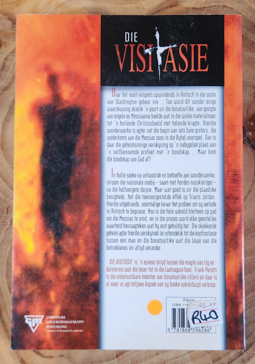 Die Visitasie - Frank Peretti