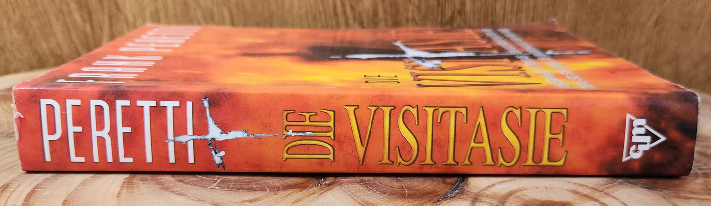 Die Visitasie - Frank Peretti