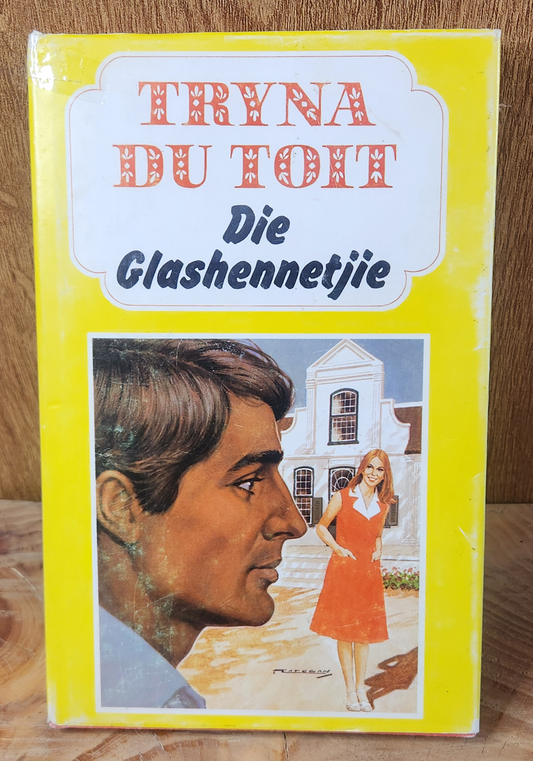 Die Glashennetjie - Tryna Du Toit