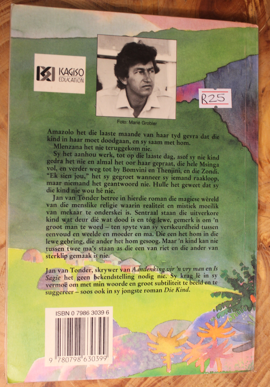 Die Kind - Jan van Tonder