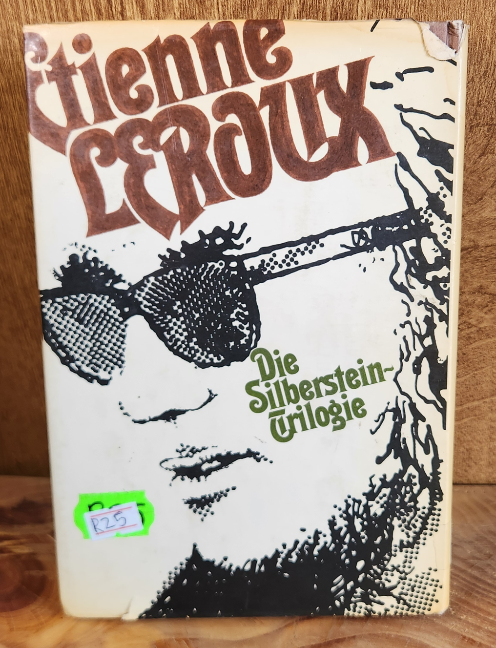 Die Silberstein-trilogie - Etienne le Roux