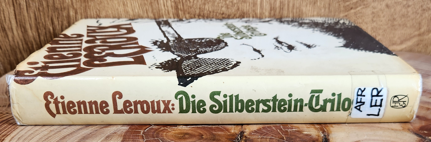 Die Silberstein-trilogie - Etienne le Roux