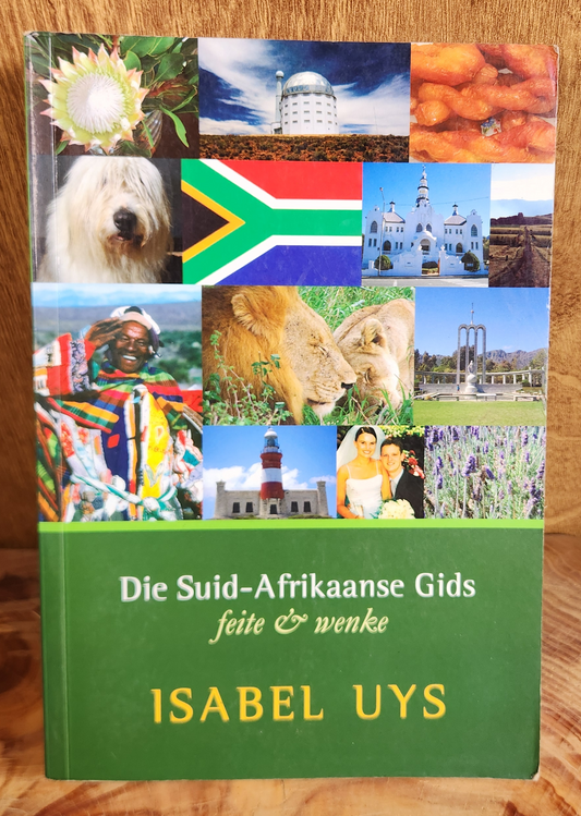 Die Suid-Afrikaanse Gids , Isabel Uys
