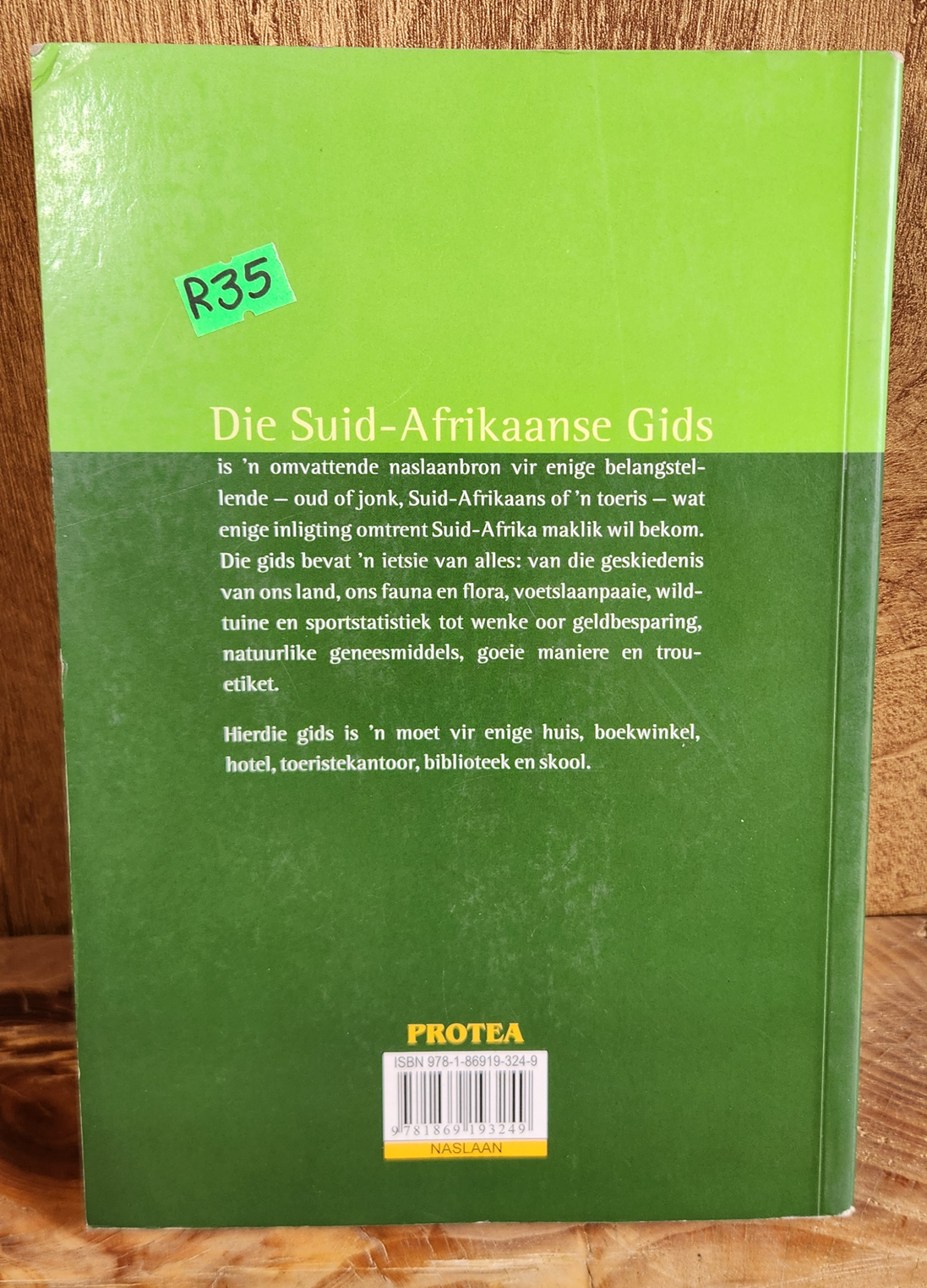 Die Suid-Afrikaanse Gids , Isabel Uys