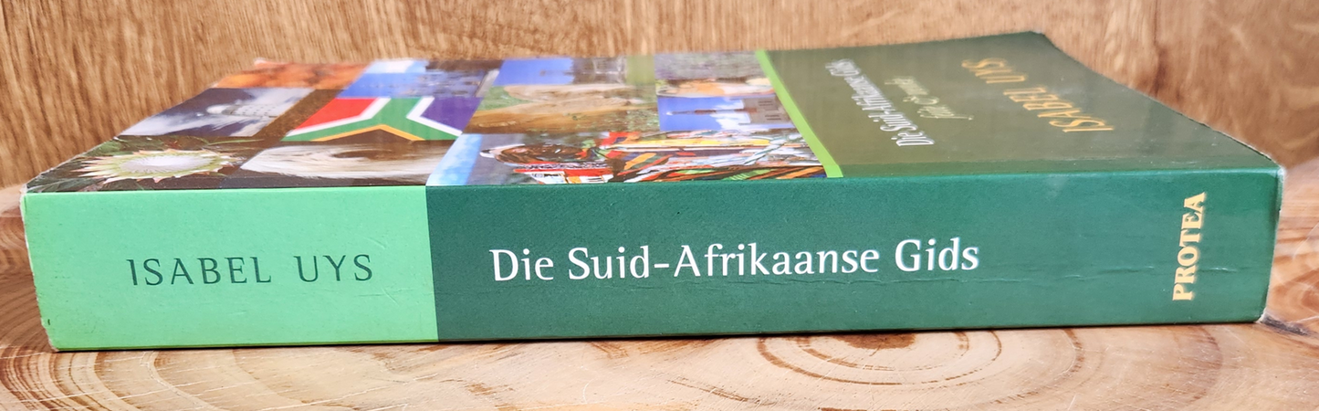 Die Suid-Afrikaanse Gids , Isabel Uys