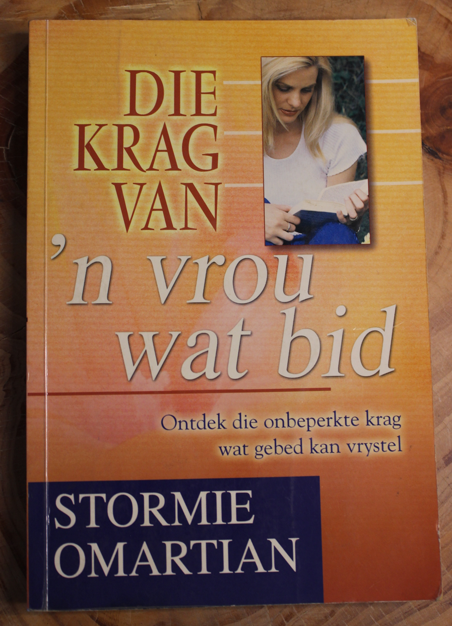 Die krag van 'n vrou wat bid - Stormie Omartian