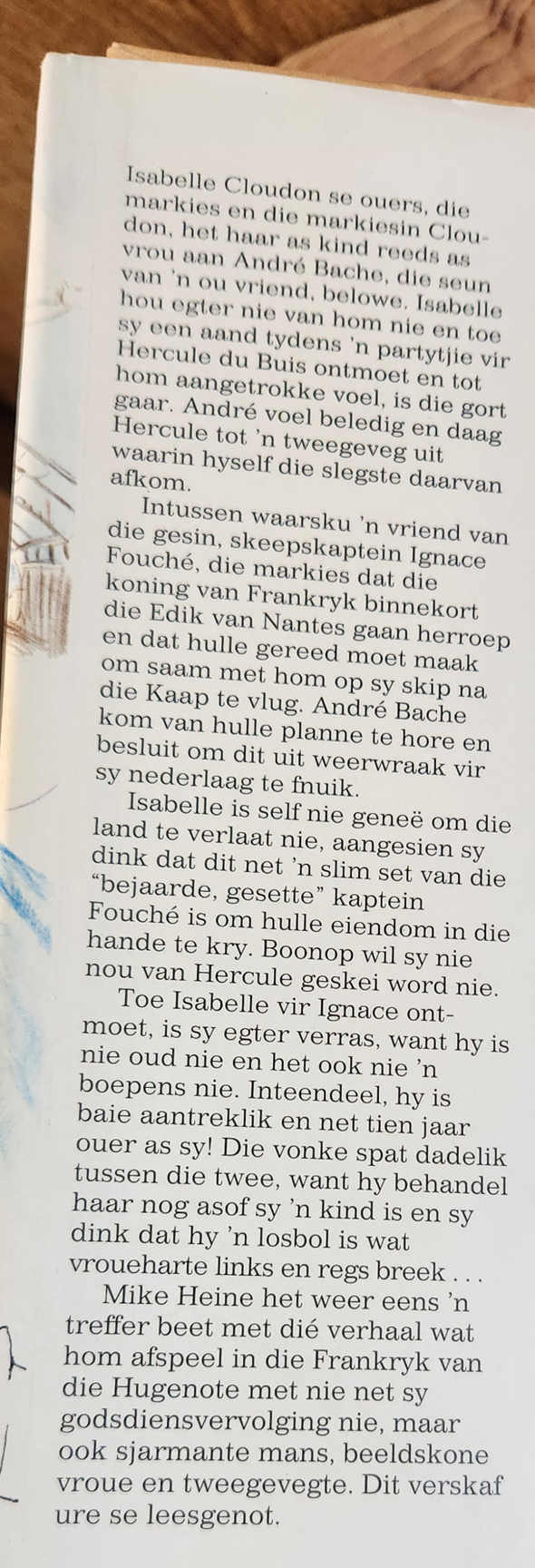 Die lewe is 'n lentelied - Mike Heine