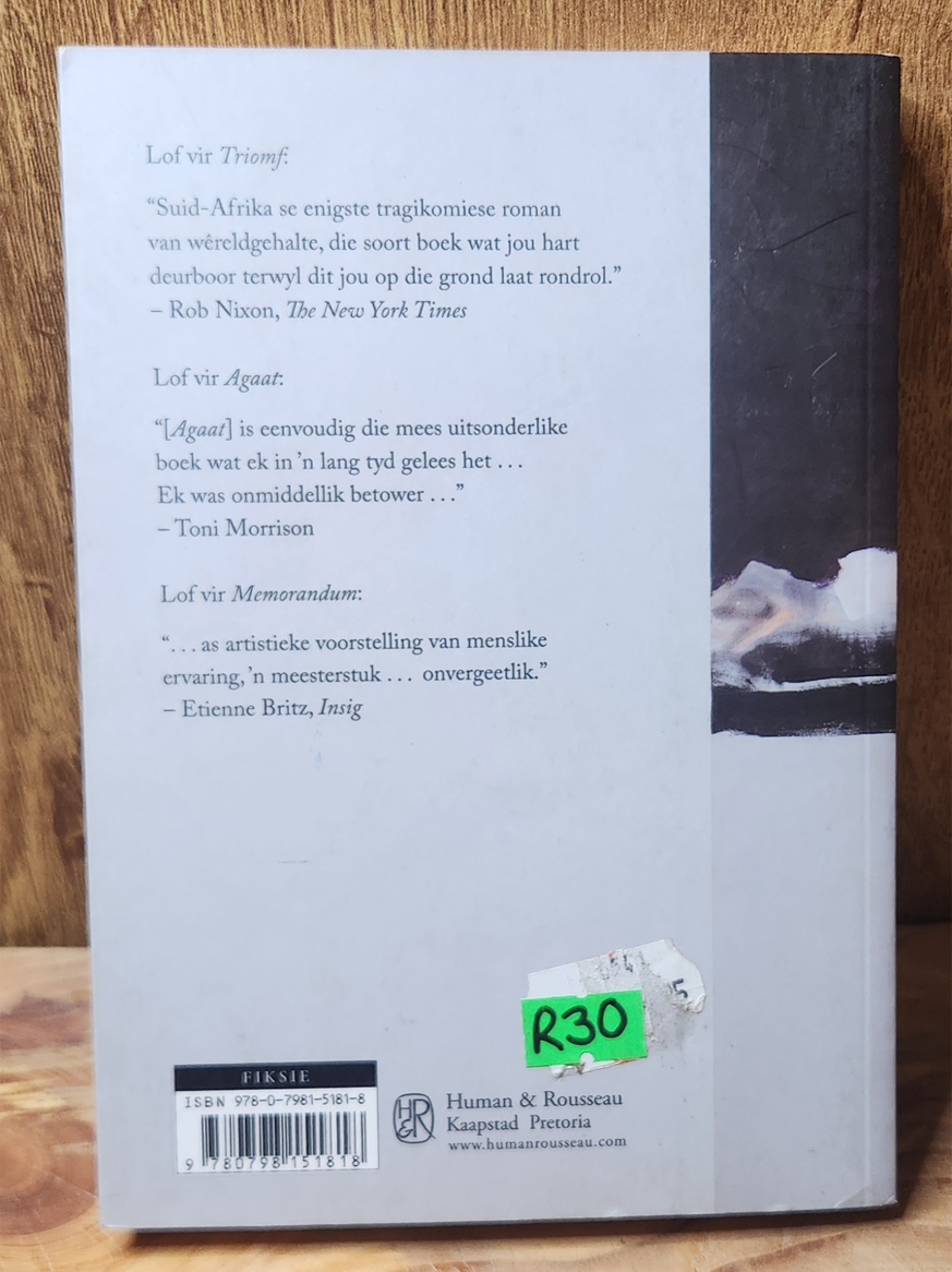 Die sneeuslaper - Marlene van Niekerk