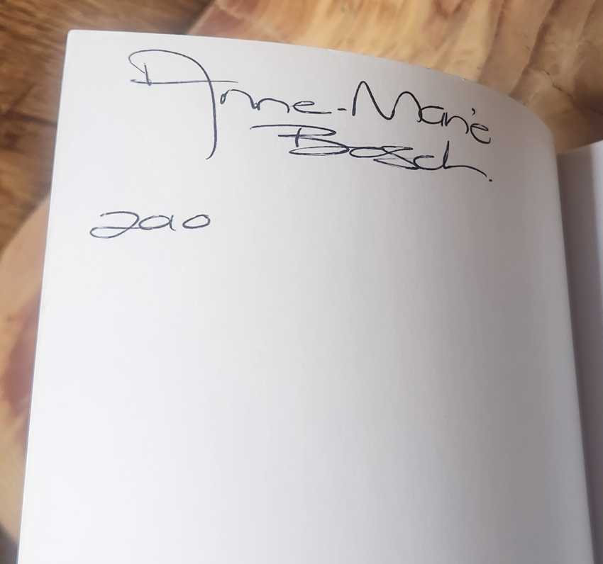 Die vreugde van Vergifnis - Johan Smit