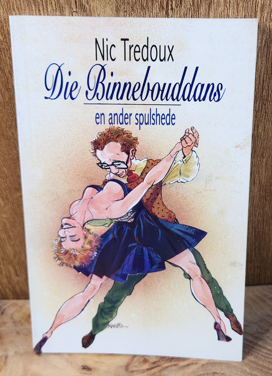 Die binnebouddans - Nic Tredoux