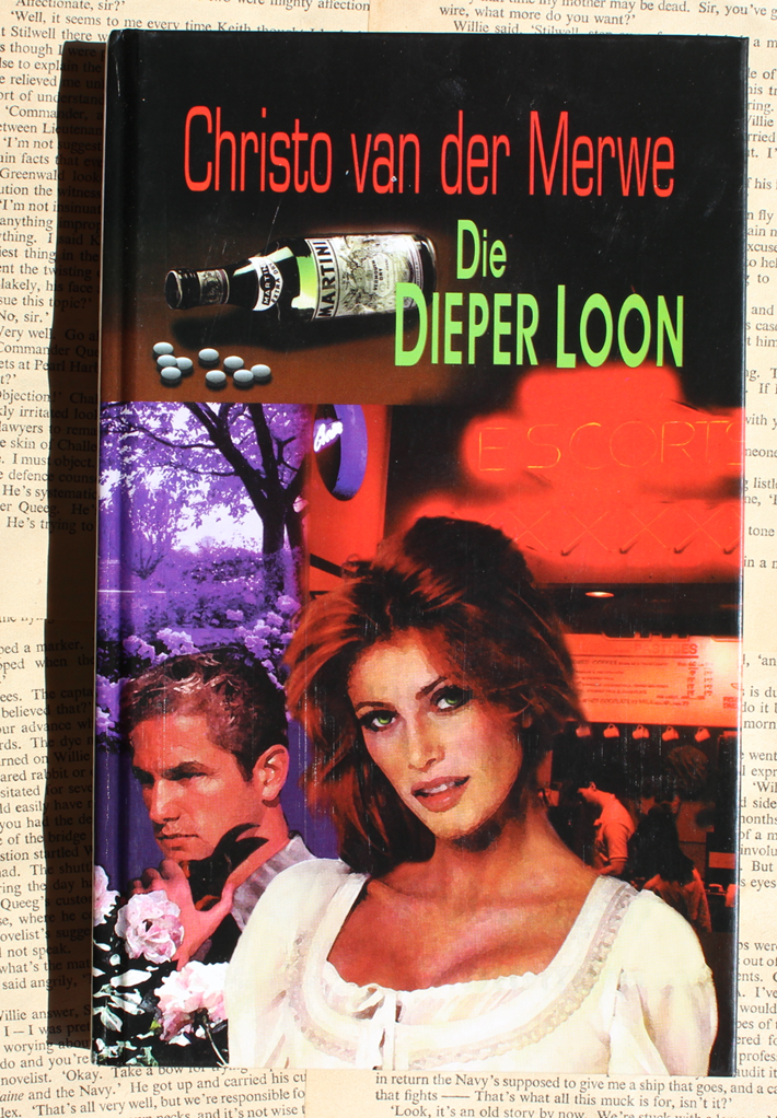 Die dieper loon - Christo van der Merwe