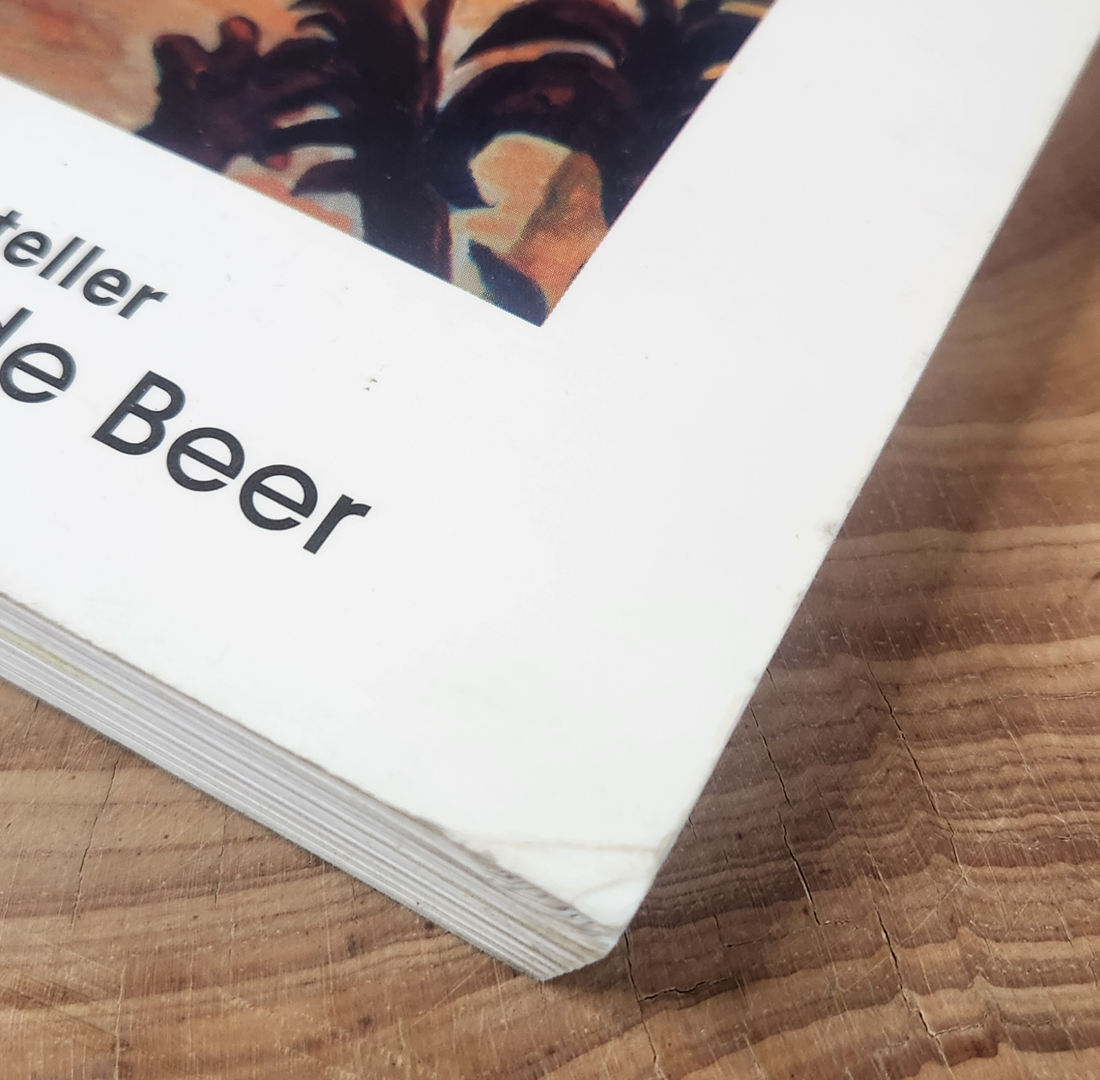 Die goeie gety - Lindeque de Beer