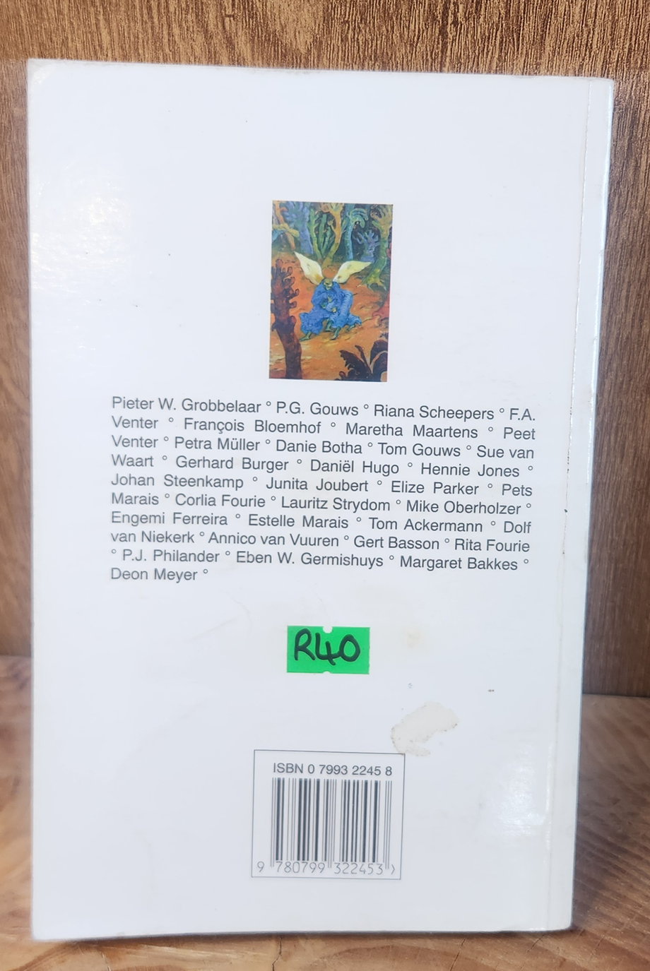 Die goeie gety - Lindeque de Beer