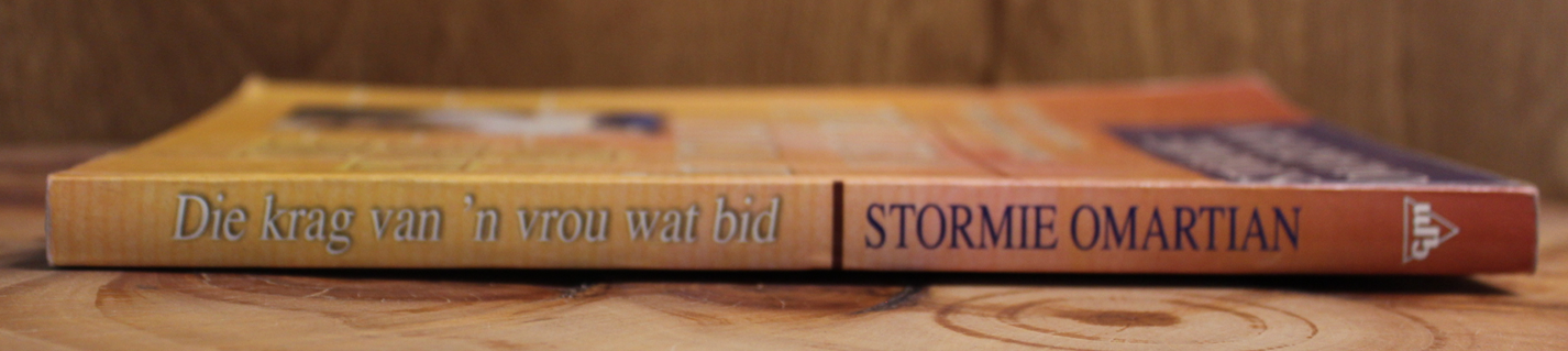 Die krag van 'n vrou wat bid - Stormie Omartian