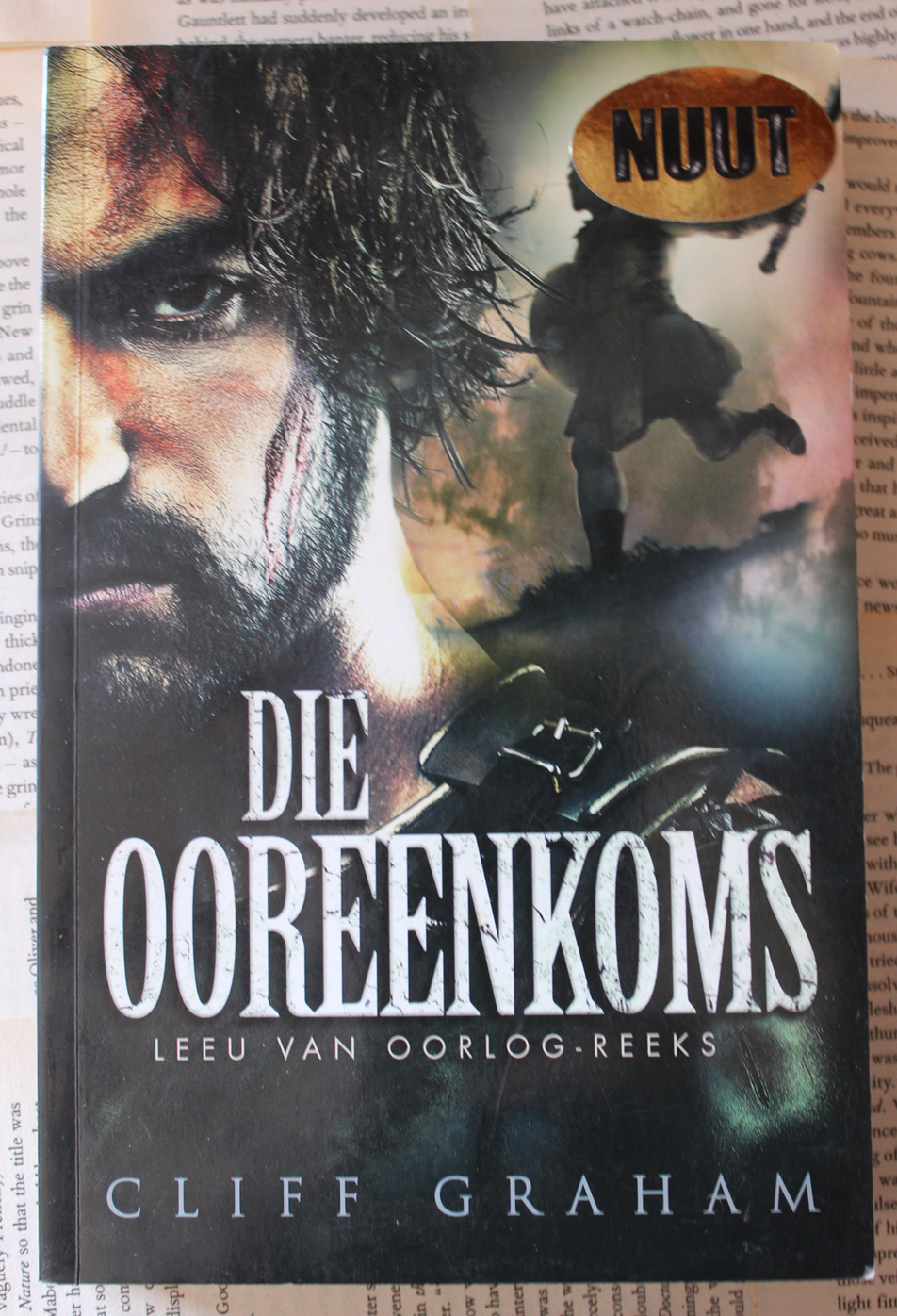 Die ooreenkoms - Cliff Graham