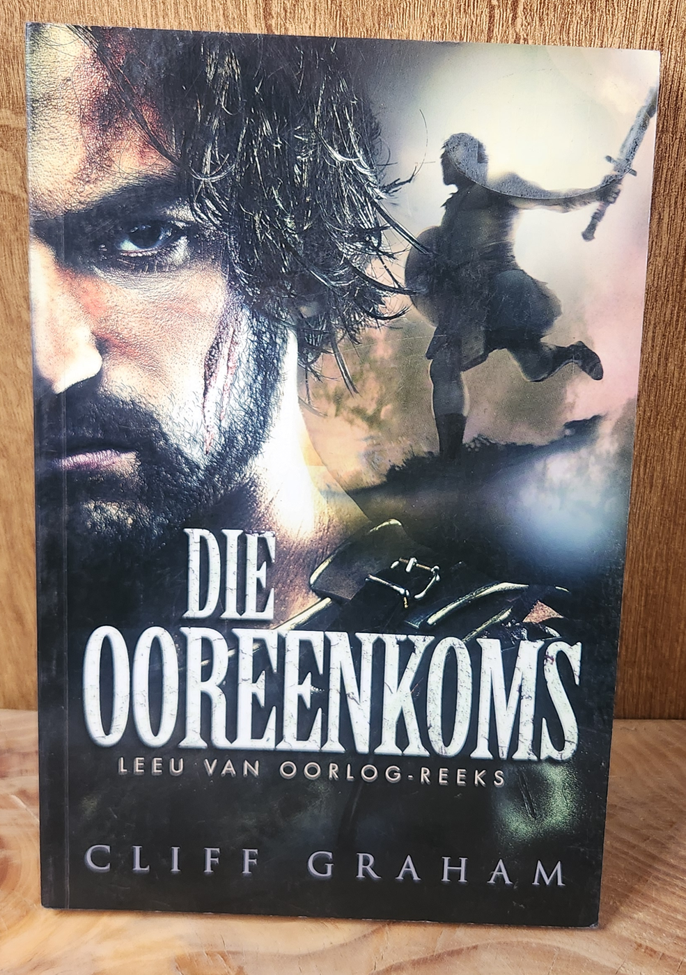 Die ooreenkoms - Cliff Graham