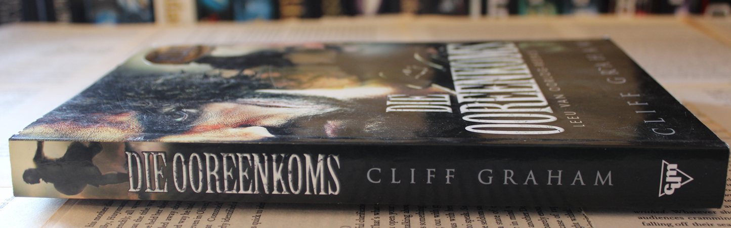 Die ooreenkoms - Cliff Graham