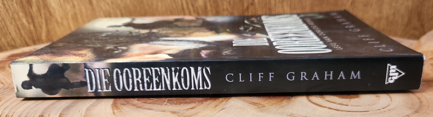 Die ooreenkoms - Cliff Graham