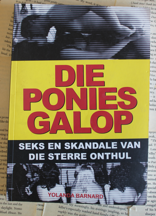 Die ponies galop - Yolanda Barnard