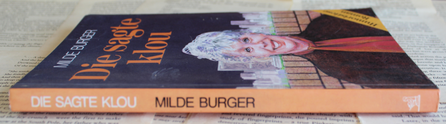 Die sagte klou - Milde Burger