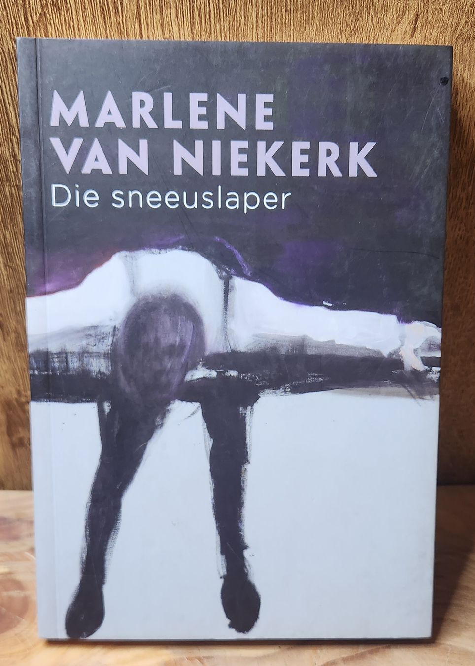 Die sneeuslaper - Marlene van Niekerk