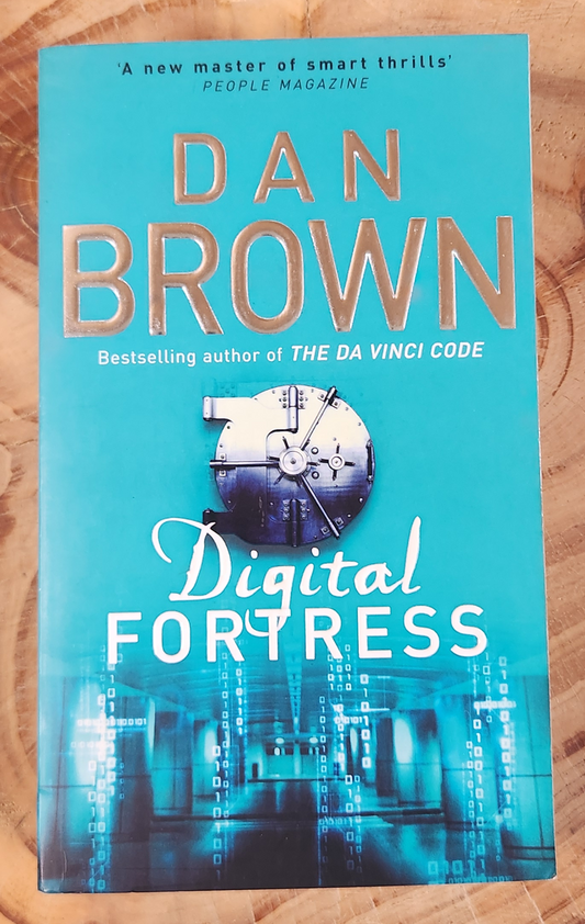 Digital Fortress - Dan Brown