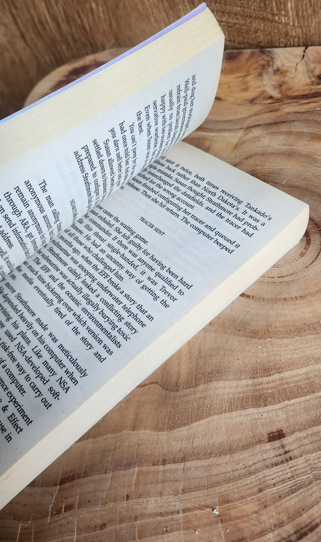 Digital Fortress - Dan Brown