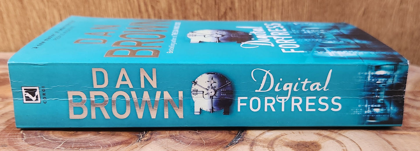 Digital Fortress - Dan Brown