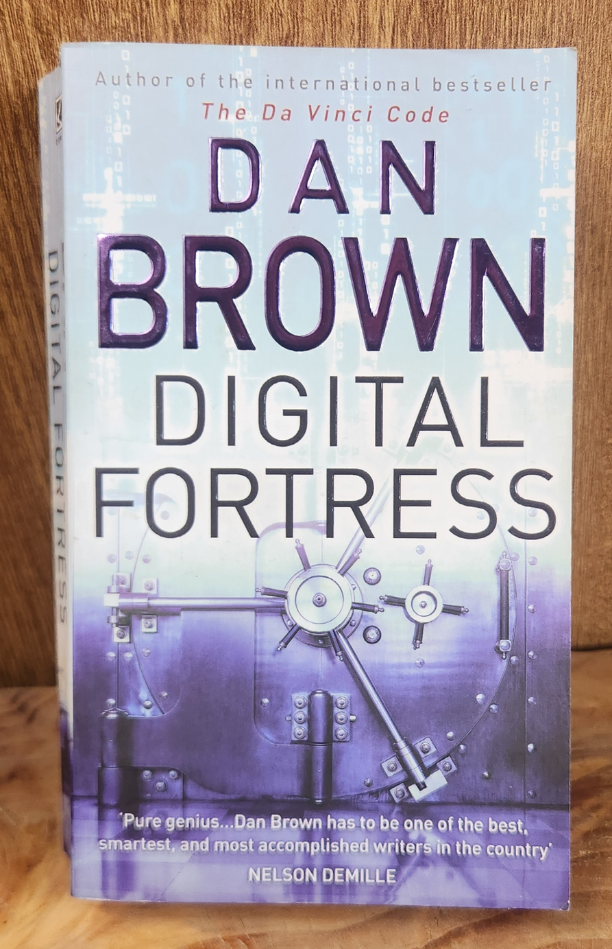 Digital Fortress - Dan Brown