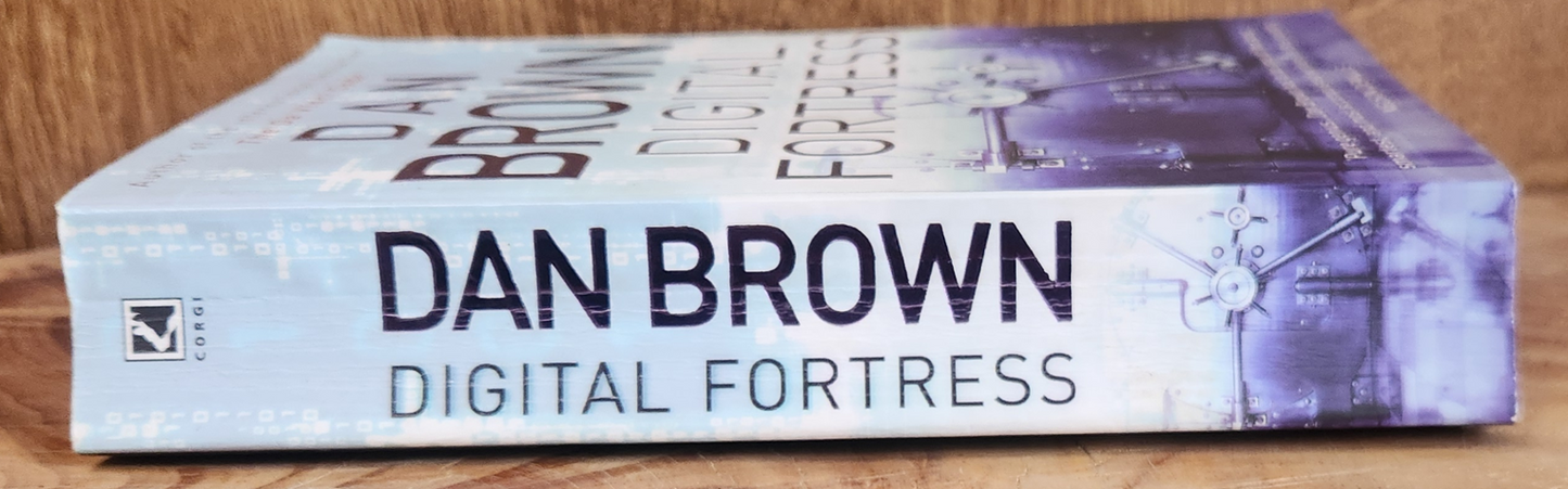 Digital Fortress - Dan Brown