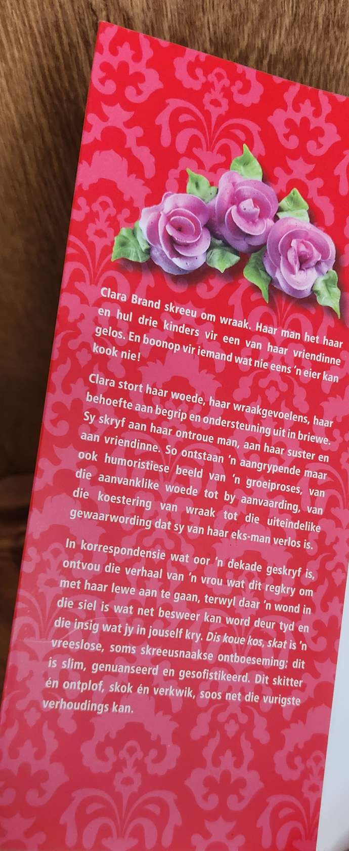 Dis Koue Kos, Skat - Marita van der Vyver